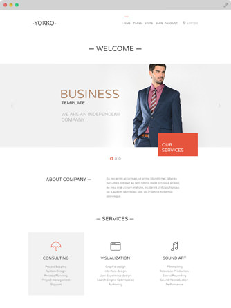 Yokko Business