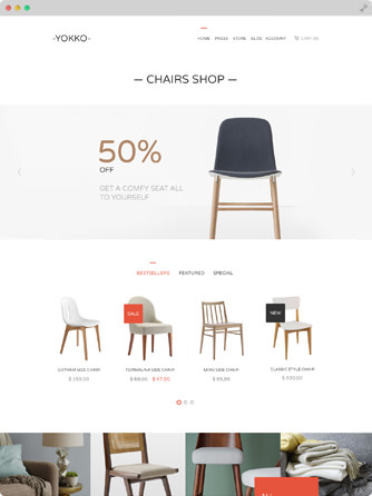 Yokko eCommerce